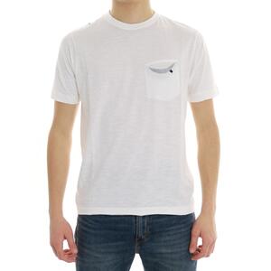 T-SHIRT TASCHINO BIANCO